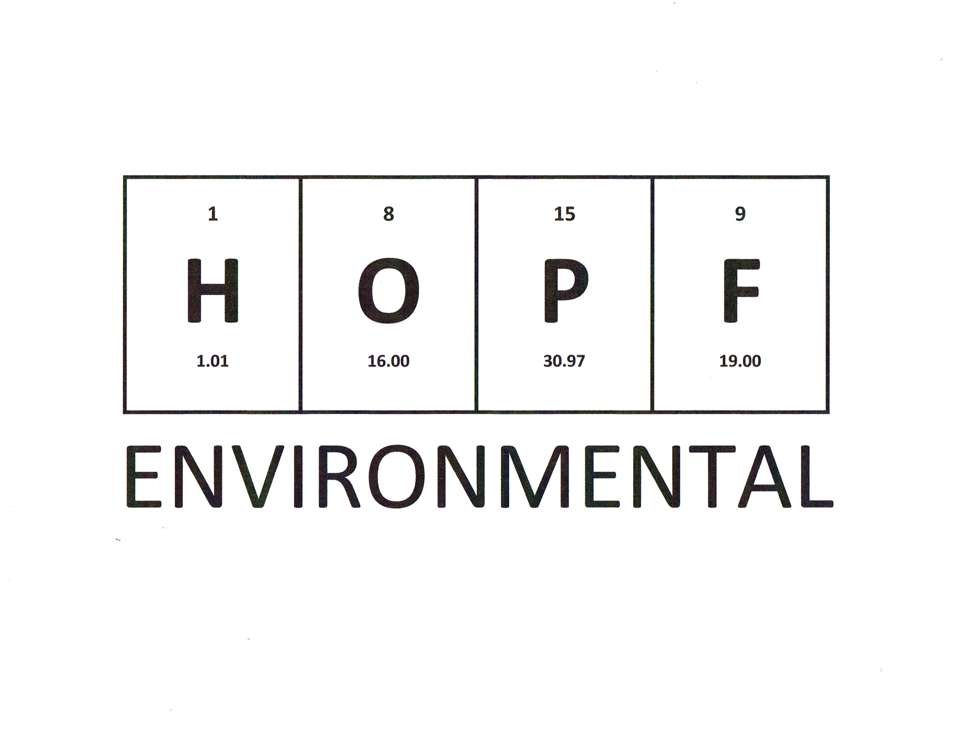 Hopf Environmental Consulting, LLC